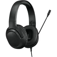Lenovo H110 Gaming Headset, Kabelgebunden, Gaming, 50 - 20000 Hz, 223 g, Kopfhörer, Schwarz