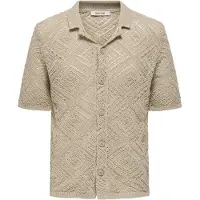 Only & Sons ONSKOLMAR Strickjacke Strickpullover