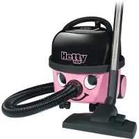 Numatic Hetty Compact, 620 W, Trommel-Vakuum, Trocken, Staubbeutel, 6 l, Filterung