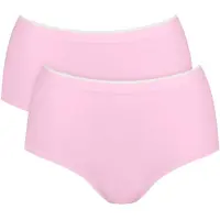 Sloggi High-Waist-Slip "GO Sense" Santoni Rundstrick
