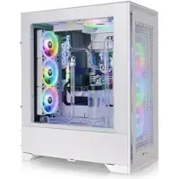 Thermaltake CTE T500 Air, Full Tower, PC, Weiß, ATX, EATX, micro ATX, Mini-ITX, ABS, Stahl, Gaming