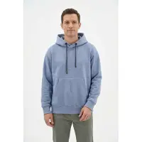 CMP Hoodie, aus Baumwolle und Polyester, in den Größen S bis XXL