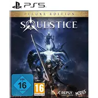 Soulstice: Deluxe Edition, PlayStation 4