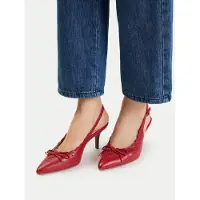 Tamaris High Heels 1-29602-46 Rot 40
