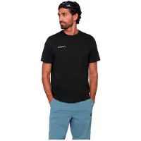 Mammut Base Mini Logo Kurzarm-t-shirt