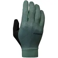 Shimano Lange Handschuhe Explorer Gel | Größe S
