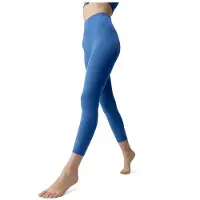 Born Living Yoga Annapurna Seamless 7/8 Leggings