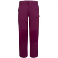 TROLLKIDS - Kids Hammerfest Pants Pro - Trekkinghose Gr 104 lila