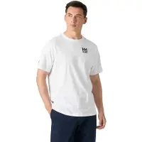 Helly Hansen Shoreline T-shirt 3.0 white (002) L