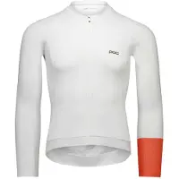 POC Langarmtrikot mit Reißverschluss Cadence Jersey | Größe M
