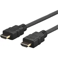 VivoLink PROHDMIHDLSZH15 HDMI-Kabel 15 m HDMI Typ A (Standard) Schwarz (PROHDMIHDLSZH15)