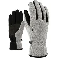 Ziener Limagios-z Glove Junior Unisex grey melange (752) 3,5