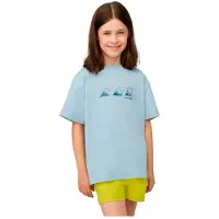 Mammut Base Playground Kurzarm-t-shirt