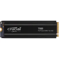 Crucial T500, 4 TB, M.2, 7000 MB/s