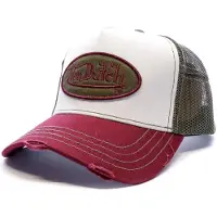 Von Dutch Sum Trucker-kappe