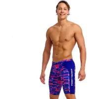Funky Trunks Fts003m72222 Training Jammer Blau AUS 40 Herren Blau AUS 40