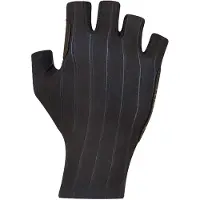 Castelli Rosso Corsa Pro Kurze Handschuhe