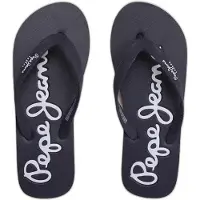 Pepe Jeans Bay Beach Basic Sandalen Blau EU 40 Mann Blau EU 40