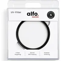 Alfo. Ø 49 mm M.C. UV Glas Filter