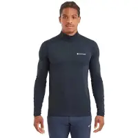Montane Unterwäsche mit Reißverschlusskragen Dart XT