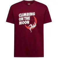 La Sportiva Moon Rock Kurzarm-t-shirt