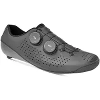 Bont Vaypor 23 Schwarze Turnschuhe, Größe 44,5 - EUR