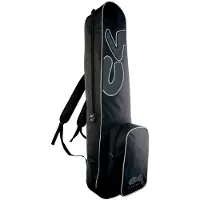C4 Volare Flossentasche Schwarz Schwarz One Size