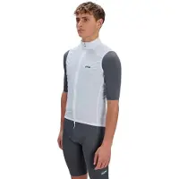 POC M's Enthral Gilet hydrogen white (1001) XL