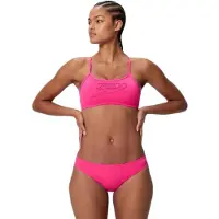 Speedo Endurance+ Logo Thin Strap Bikini