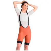Sportful Giara 2 Trägerhose Orange M Frau Orange M
