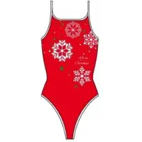 Turbo Snow Christmas Badeanzug