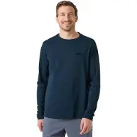 Helly Hansen Longsleeve Herren Lifa Active Solen LS Navy-XL