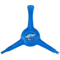 Park Tool Park EWS-2 Werkzeug f. Elekt Schaltungen Blau