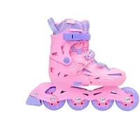 Flying Eagle Nt2 Nacht Inline-skates Rosa EU 28-32 Rosa EU 28-32