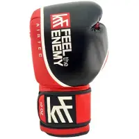 Krf Feel The Enemy Airtec Boxhandschuhe