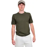 The Mountain Studio Two Tone Tech Kurzarm-t-shirt