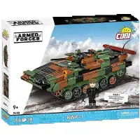 Cobi Klocki Klemmbausteine Bausatz 2630 BWP-1 752 Teile 1:35 Modellfahrzeug