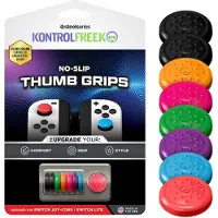 KontrolFreek No-slip Controller-griffe 8 Einheiten
