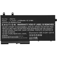 CoreParts 451-BCQZ-CP, Akku, 451-BCQZ for Dell Precision 15 3540