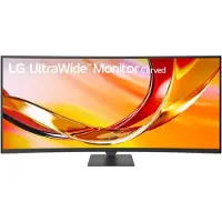 LG 34U640B-B, 86,4 cm (34"), 3440 x 1440 Pixel, Wide Quad HD, 5 ms, Schwarz