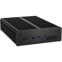 Akasa Newton MC UCFF-Gehäuse (Intel NUC), OEM - schwarz