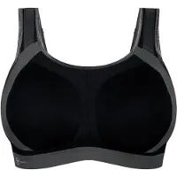 Anita Active Sport BH Extreme Control Plus | Grösse: 65F | Farbe: Schwarz/Grau