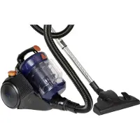 Tristar Haushaltsgeräte Tristar SZ-4135 Cyclone Vacuum Cleaner Bagless, Anthracite/Blue