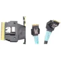 Intel Y Cable Kit 2U 1x SlimSAS to 1x SlimSAS (straight) 1x SFF8654 8i to 1x SFF-8654 8i
