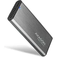 Axagon Eem2-sg2 Externes Ssd M.2-gehäuse