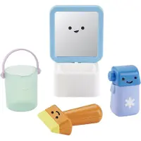 Skip Hop Fresh & Clean Mirror Fun Set Badespielzeug