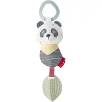 Skip Hop Bandana Buddies Kinderwagenspielzeug Panda, Babyspielzeug
