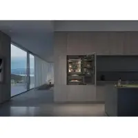 GAGGENAU RVB477190, Vario Kältegeräte Serie Expressive, Kühl- und Gefrierkombination, 213.4 x 76.2 cm