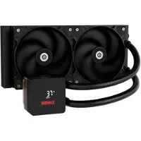 Enermax LIQMAX IV 240mm Black LCD - CPU-Wasserkühlung