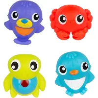 Playgro - 4 Bathfriends (10189266)
